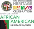 City Of Los Angeles To Kick Off African American Heritage Month (2013)...